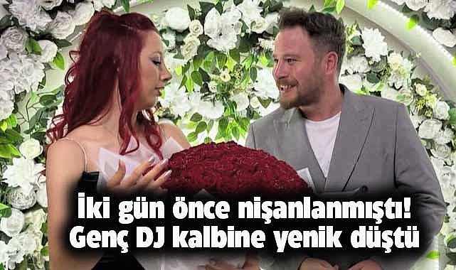 Genç DJ nişanından 2 gün sonra kalp krizi geçirerek öldü