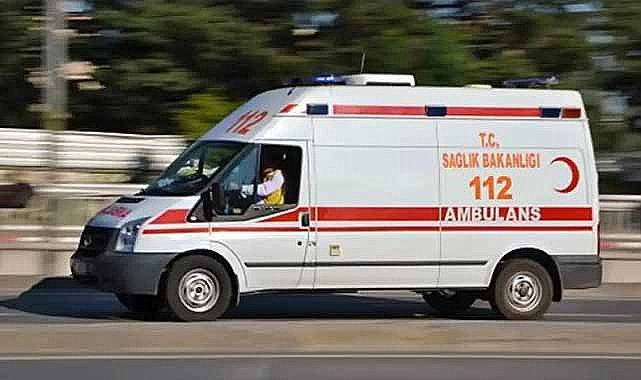 Gıda zehirlenmesinden 16 kişi hastanelik oldu