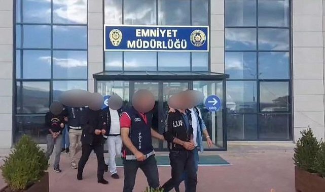 Göçmen kaçakçılığı operasyonu