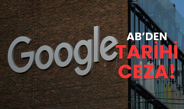 Google’a tarihi darbe