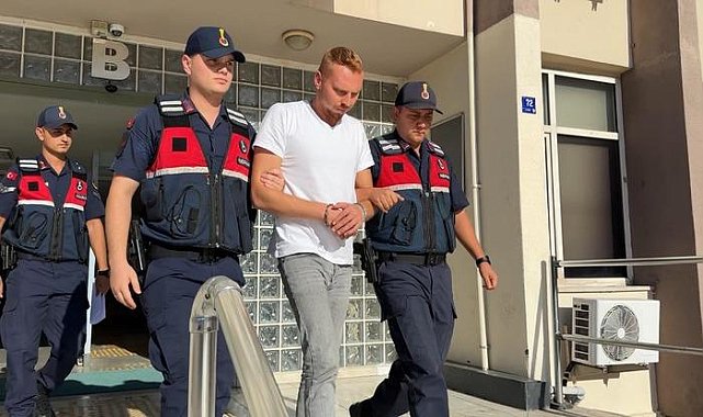 Halasının evinden zeytinyağı çaldı, tutuklandı