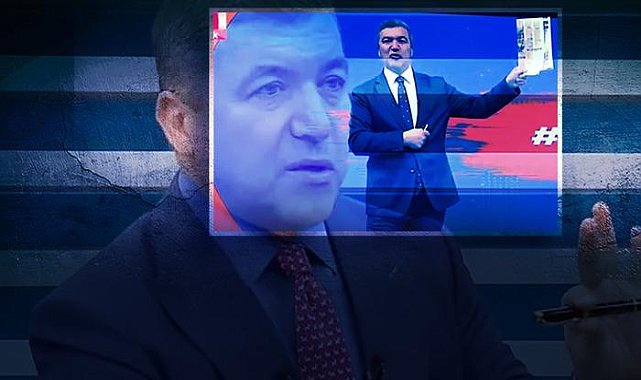 Halk TV'de sürpriz ayrılık: İsmail Küçükkaya kanala veda etti