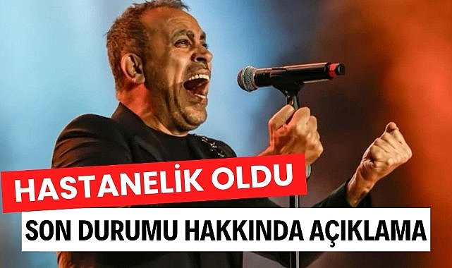 Haluk Levent sevenlerini korkuttu
