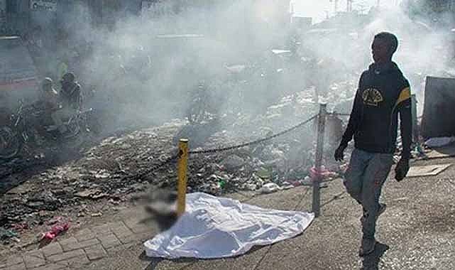 Hapishanede çeteler arasında çatışma! 14 kişi öldü