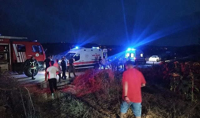 Hasan Eriş kestiği ağacın altında kalarak öldü