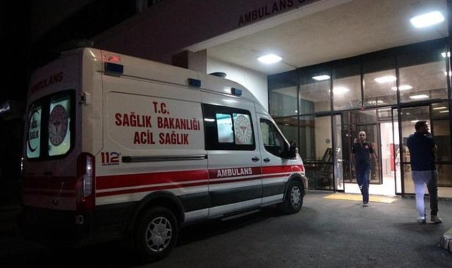 Hastanenin camından atlayan şahıs hayatını kaybetti