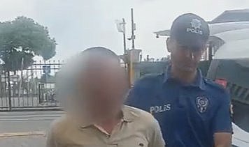 İlkadım’da 11 yıl cezası olan kişi yakalandı