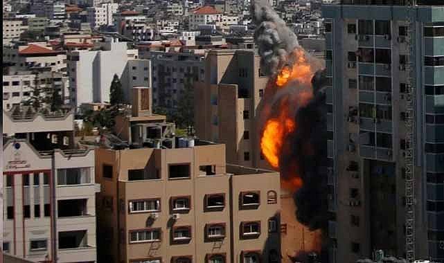 İsrail'den saldırı duyurusu!