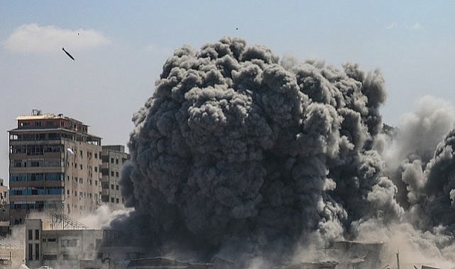 İsrail saldırmaya devam ediyor! Gazze'de son 24 saatte 47 can kaybı