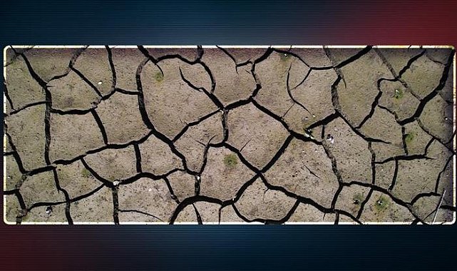 İstanbul'daki barajlarda su seviyesi düştü! Görüntüler vatandaşları tedirgin etti