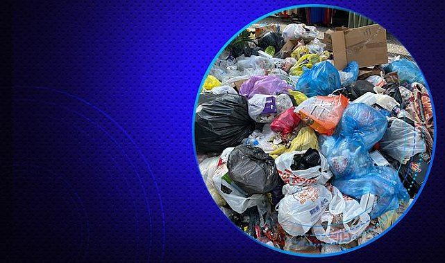 İzmir'de çöp isyanı sürüyor: Fareler basacak, kusacağım