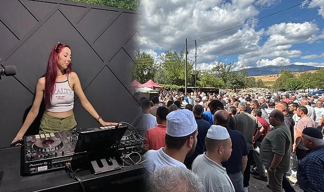 Kahreden olay! 2 gün önce nişanlanan DJ Elif, kalp krizinden öldü