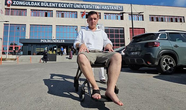 Karın ağrısı şikayetiyle hastaneye gitti: Yapılan iğne hayatını kararttı!