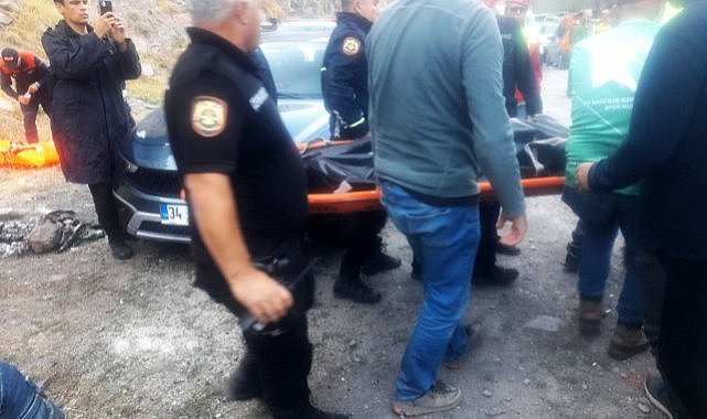 Kayalıklardan düşen dağcı Nurettin Özcan hayatını kaybetti