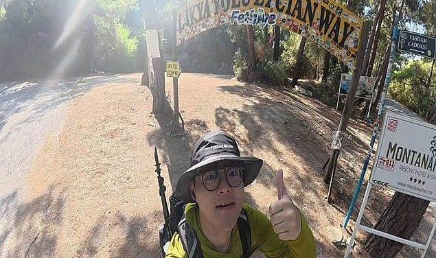 Kaybolan Çinli turistin cansız bedeni bulundu!