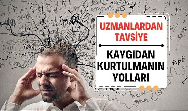 Kaygıyla baş etmenin yolu: Daha iyi hissetmenizi sağlayacak 5 hobi
