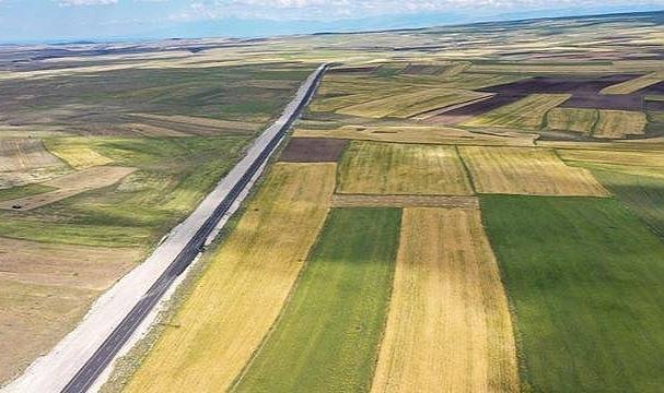 Kentsel Dönüşüm Başkanlığı Samsun'da 3 arsa satacak