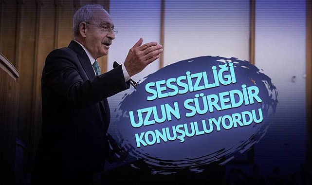 Kılıçdaroğlu'na gündem yaratacak çağrı! Sessizliği uzun süredir konuşuluyordu