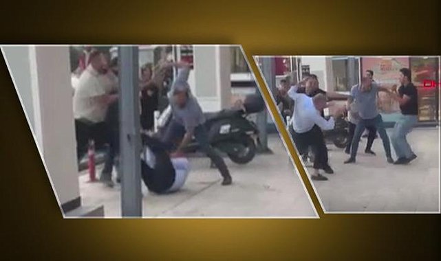 Kira tartışması kanlı bitti! AVM genel müdürü göğsünden bıçaklandı