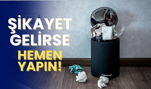 Komşunuz şikayet ederse anında yaptırımı var!