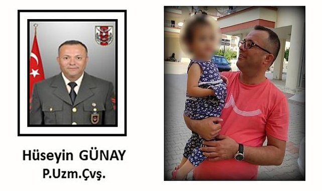 Konya'dan acı haber: Uzman Çavuş Hüseyin Günay şehit oldu