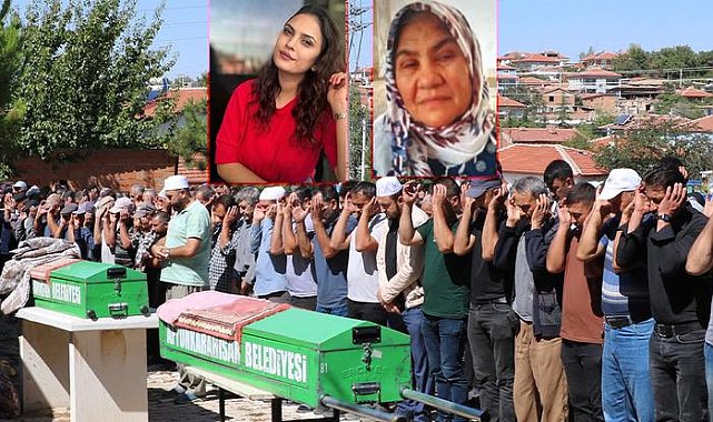 Korkunç cinayet! Boşandığı gün eşini ve kayınvalidesini katletti