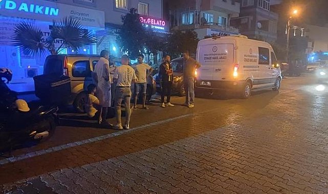 Lojmanda kalan adam ölü bulundu