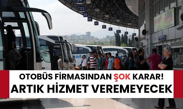 Lüks Karakuş Turizm iflas etti!