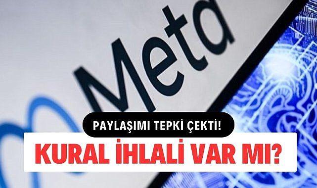 Meta'ya reklam tepkisi: "Kız çocuklarını kullanıyor"