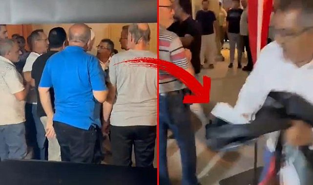 Mevlid Kandili'nde Atatürk Bayrağı gerginliği: 'Ne alakası var siyasetle'