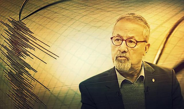 Naci Görür 3.8 büyüklüğündeki depreme dikkat çekti: 'Kısmen değişebilir'