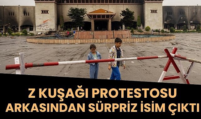 Nepal'de protestoların arkasından eski DJ çıktı