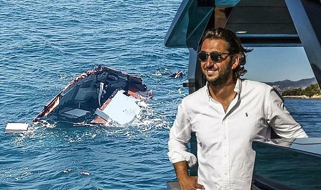 Neredeyse bir aydır denizde aranıyordu! Halit Yukay'ın cansız bedeni tek parça olarak çıkarıldı