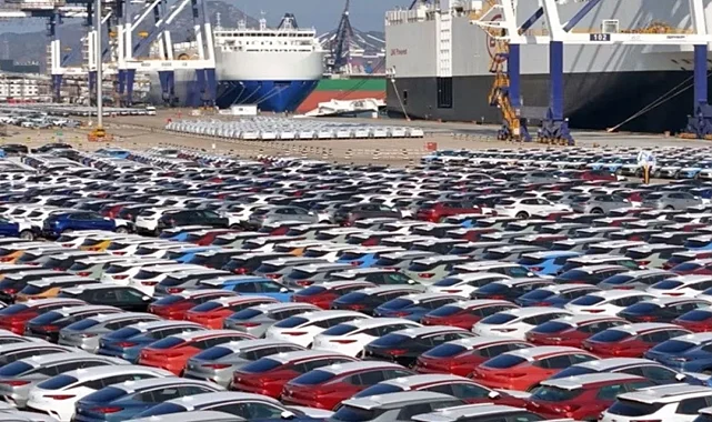 Otomobil ithalatında yeni düzenleme... İthal otomobile yeni vergi