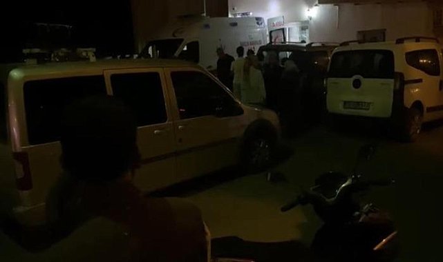 Otomobili taradılar! 1 ölü, 1 yaralı