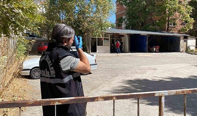 Otoparka pompalı tüfekli saldırı