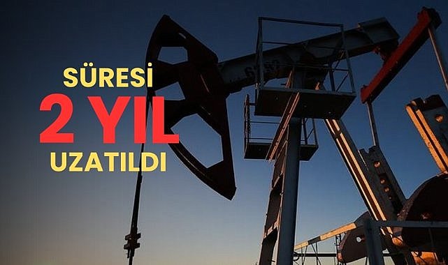 Petrol kararı Resmi Gazete'de: Süresi uzatıldı
