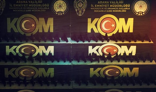 Polisin durdurduğu tırda 97 ruhsatsız tabanca ele geçirildi