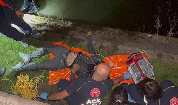 Porsuk Çayı'na düşmüştü! 19 yaşındaki genç öldü