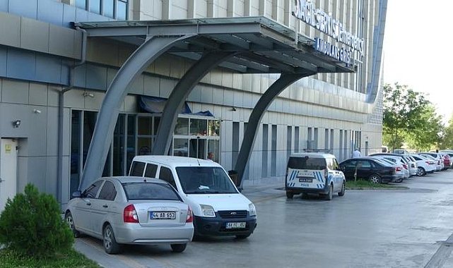 Refakatçisi olmayan 80 yaşındaki hasta hastane odasında ölü bulundu