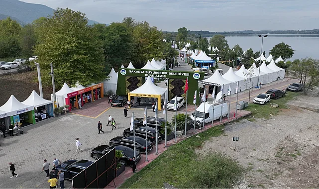 Sakarya'da dev buluşma: PSB Anatolia Fuarı 10 Eylül'de başlıyor