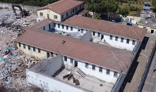 Samsun Çarşamba'ya yeni jandarma binası