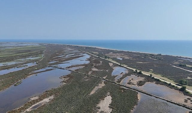 Samsun'da Atakum'dan sonra sıra o ilçede! Turizmin yeni adresi olacak