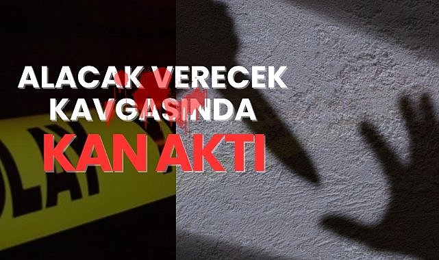 Samsun'da husumetlisini bıçakla yaraladı