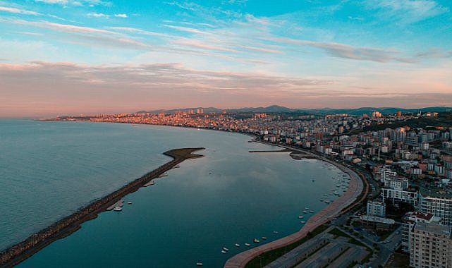 Samsun'un en gelişmiş ilçesi ortaya çıktı