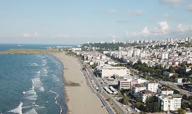 Samsun'un en güvenli ilçesi belli oldu
