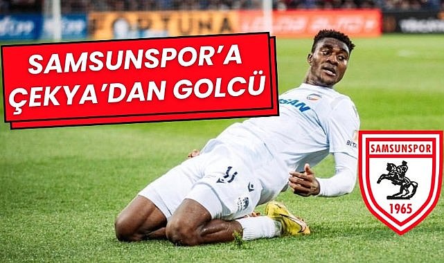 Samsunspor'da Rafiu Durosinmi iddiası