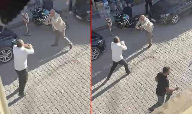 Silahlı kavga! Eski HDP ilçe başkanı böyle öldürüldü