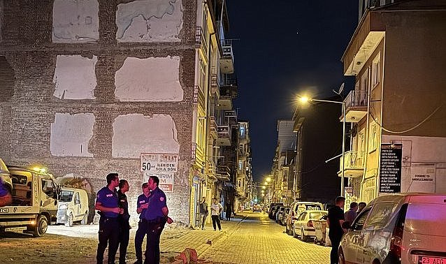 Silahlı kavgada 1 kişi yaralandı