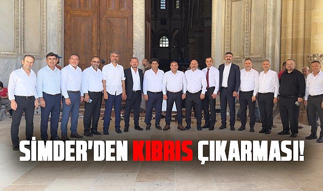 SİMDER'den Kıbrıs çıkarması!